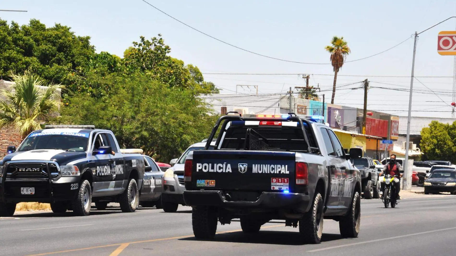 La policía se encuentra tras la captura de un individuo que es sospechoso de un robo domiciliario ocurrido en la colonia Solidaridad